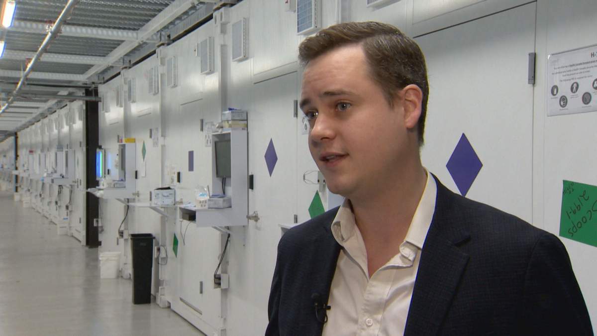 Delta 9 Cannabis CEO says the company had to lay off 40 staff this week as it reduces cultivation capacity.