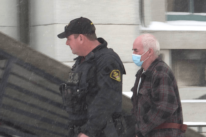 Judge delivers verdicts in Kingston, Ont. murder trial