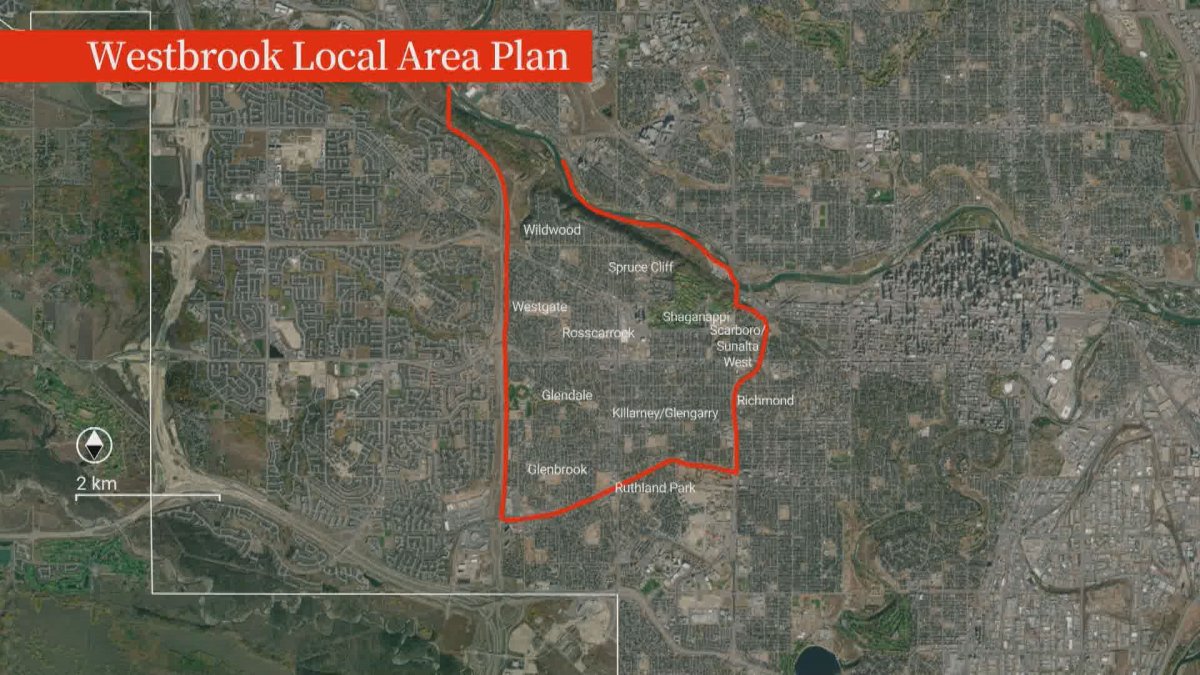 Calgary councillors approve Westbrook Local Area Plan after lengthy