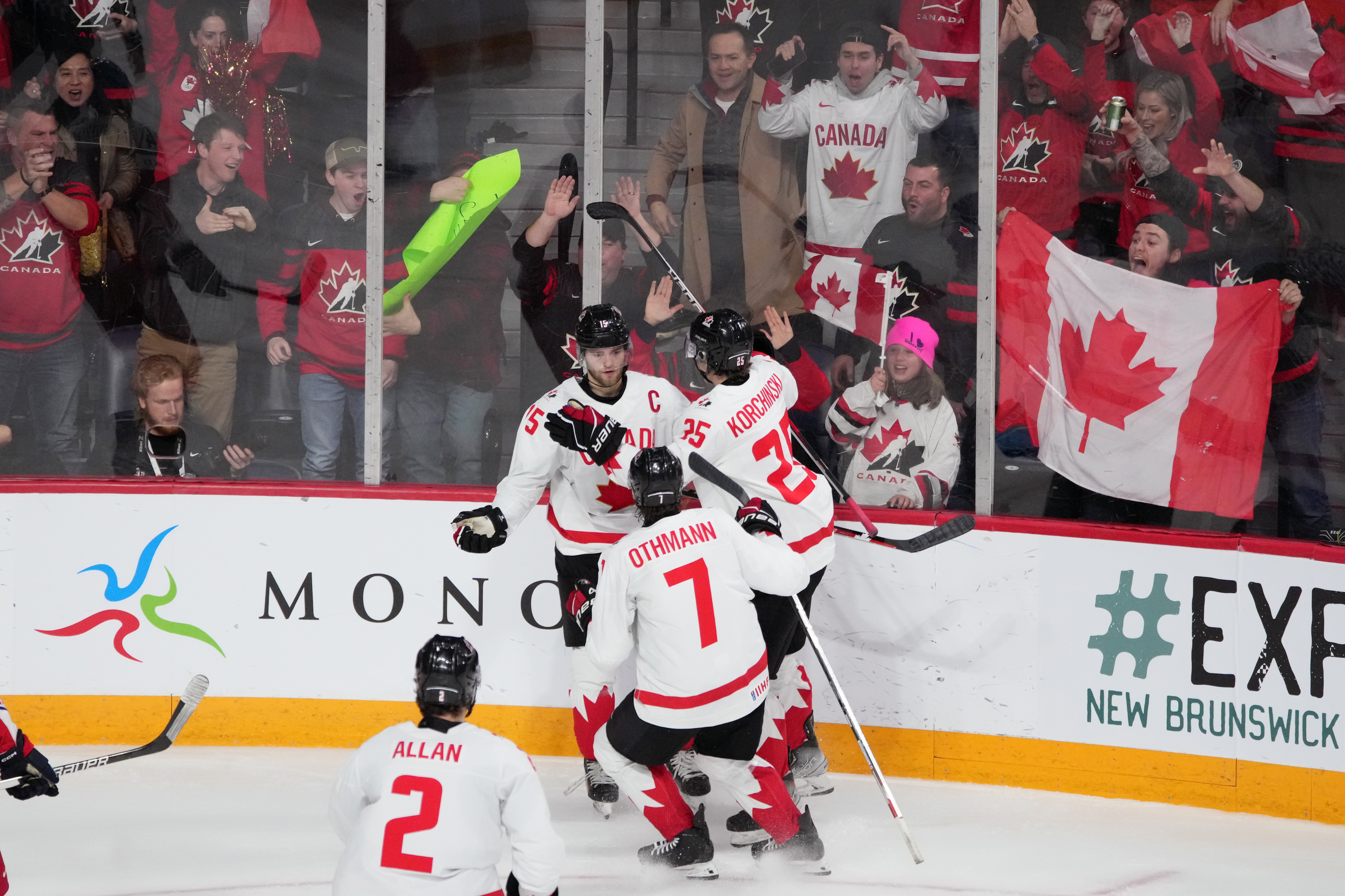 Canada claims 20th World Junior gold after 3-2 win against Czechia Globalnews.ca