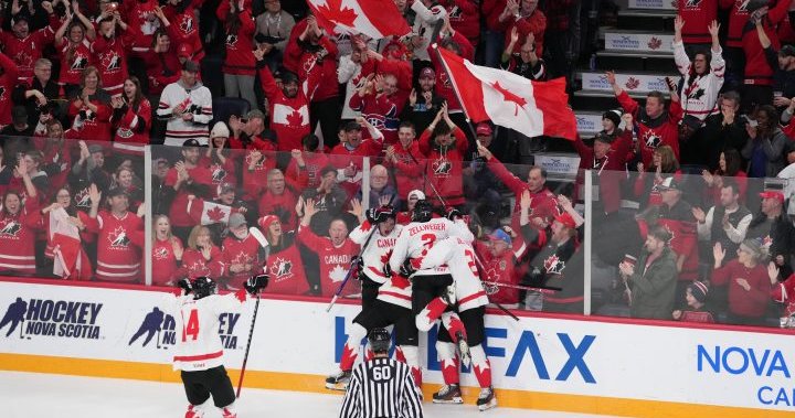 Les championnats du monde juniors sont un succès malgré les scandales d’agressions sexuelles de Hockey Canada, selon les partisans