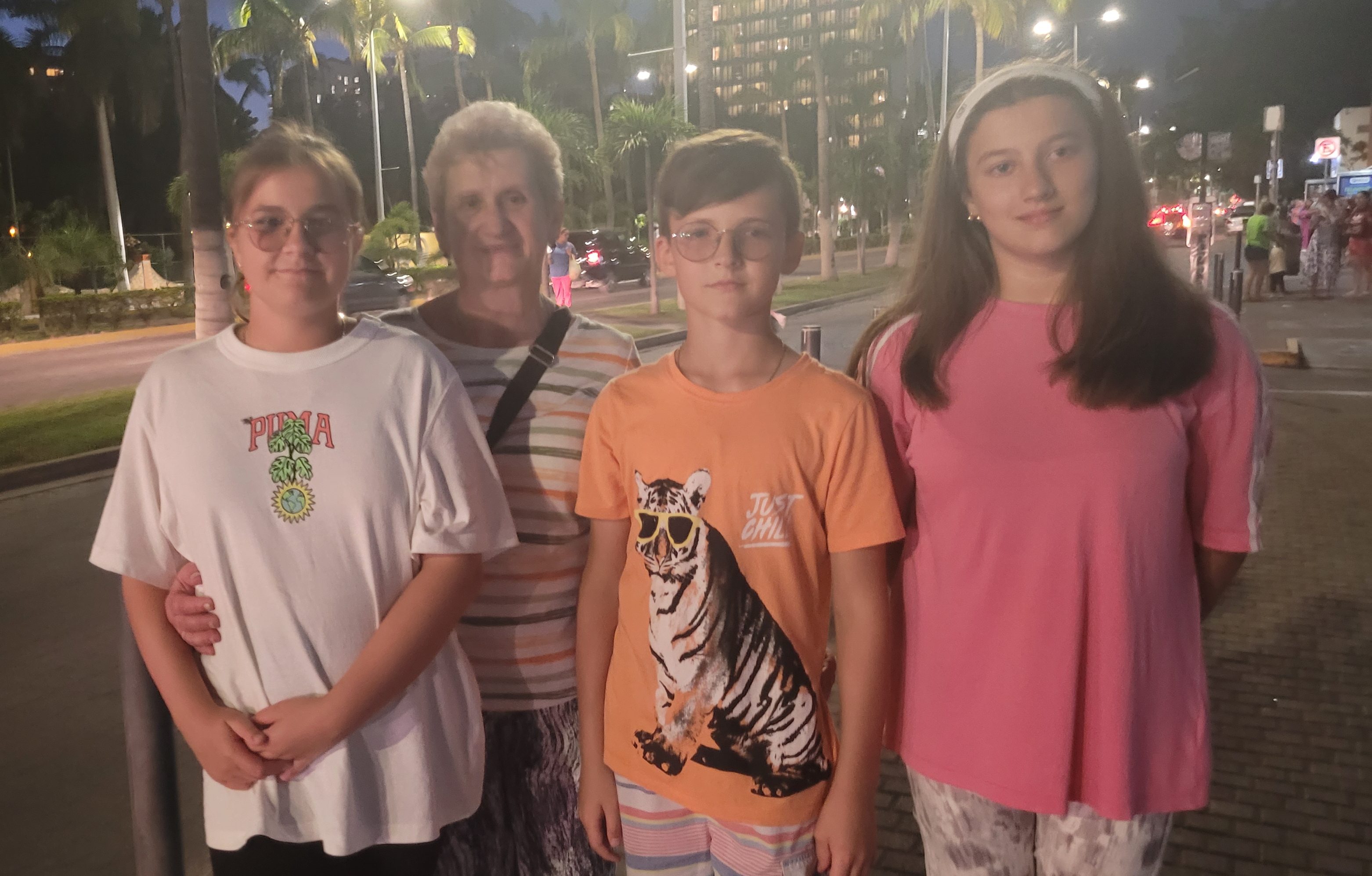 3 Ukrainian children stranded in Mexico granted visas to return to Edmonton  | 24CA News