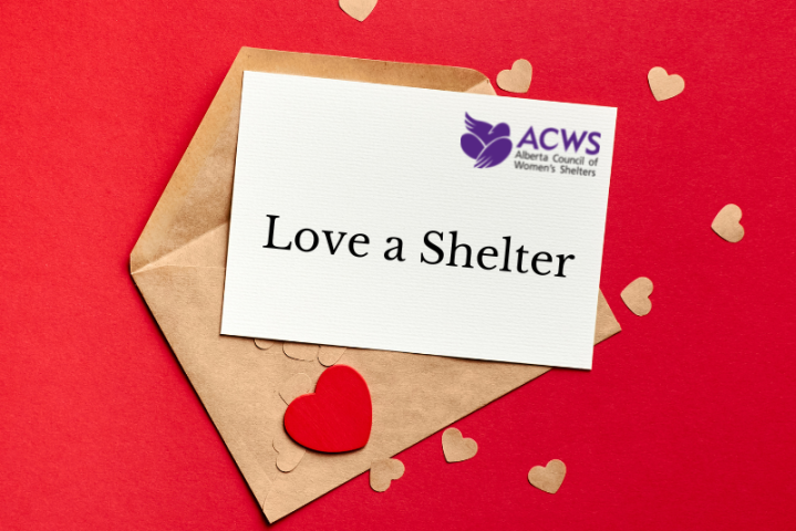 Sending support to Alberta domestic violence shelters in ‘Love a Shelter’ campaign