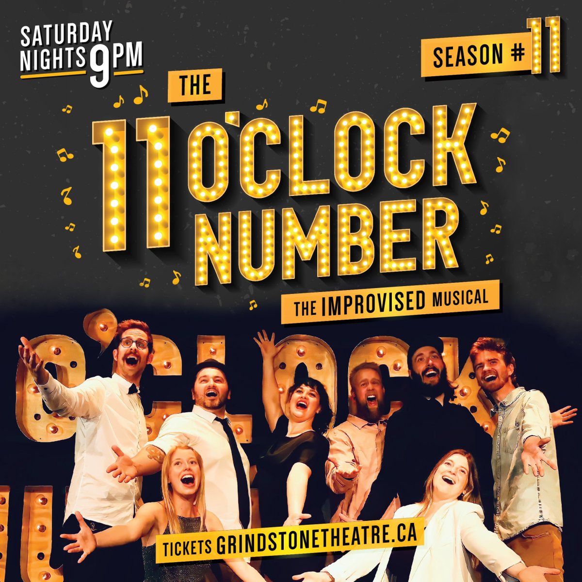 The 11 O’clock Number: Season 11 - image