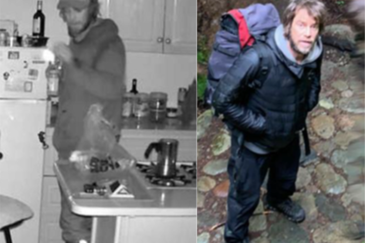 West Vancouver police search for suspect in series of cabin break-ins