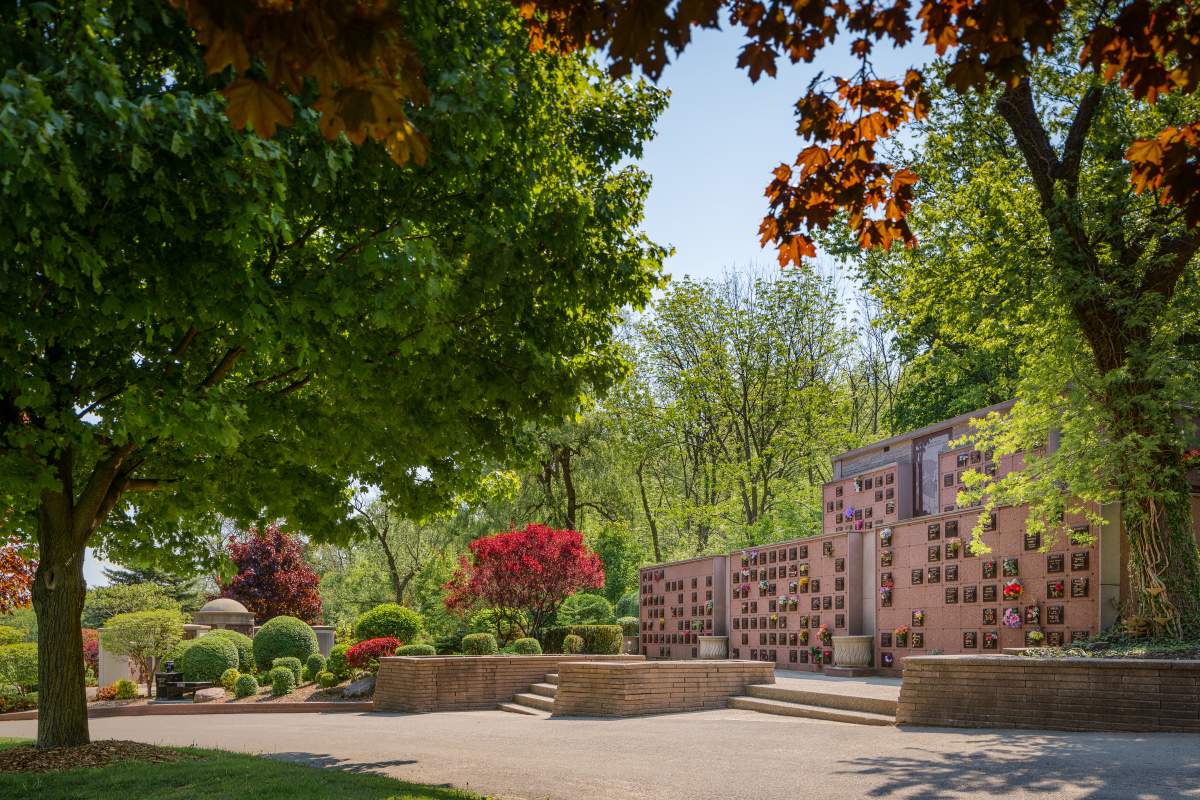 Making Cemetery and Funeral arrangements in advance can bring great relief to your family and loved ones, experts say - image