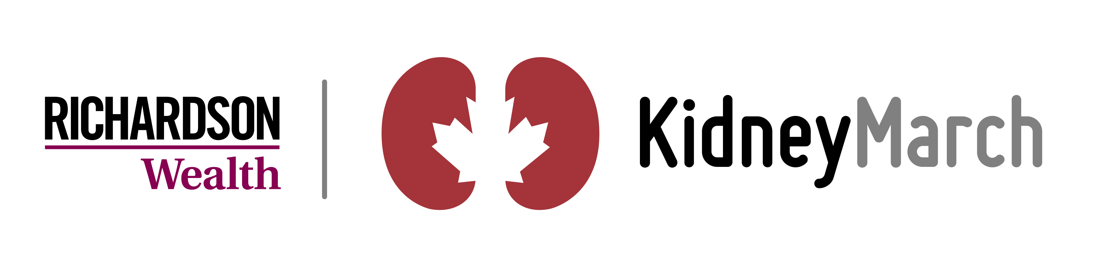 2023 Kidney March; supported by Global Calgary & QR Calgary
