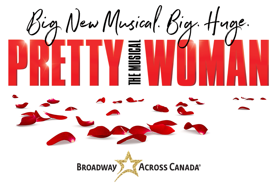 Global Edmonton supports Broadway Across Canada: Pretty Woman The Musical - image