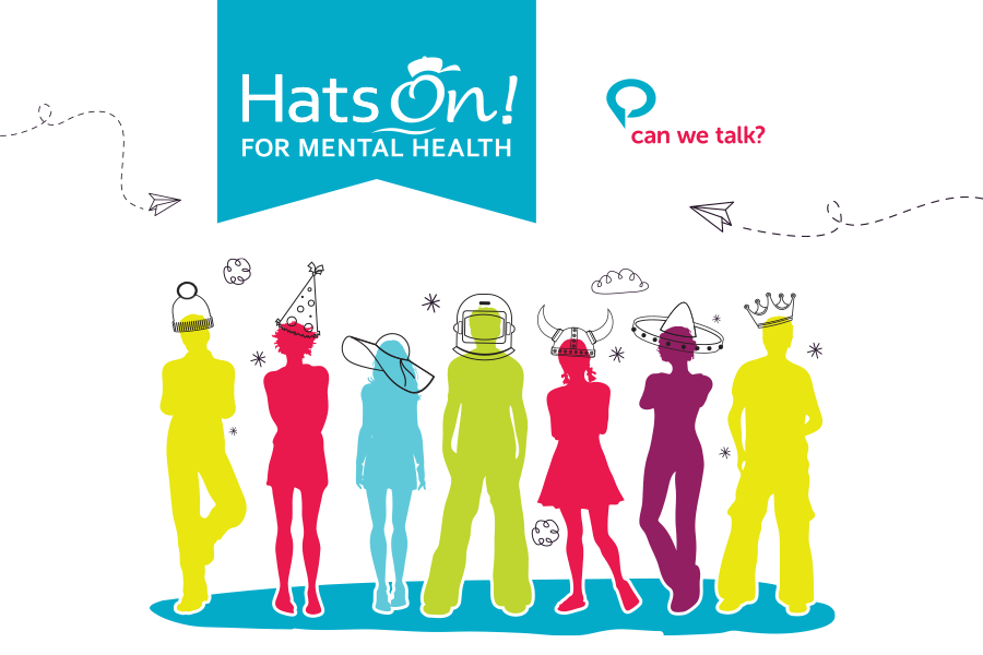 Hats On! for Mental Health proudly supported by Global News - image