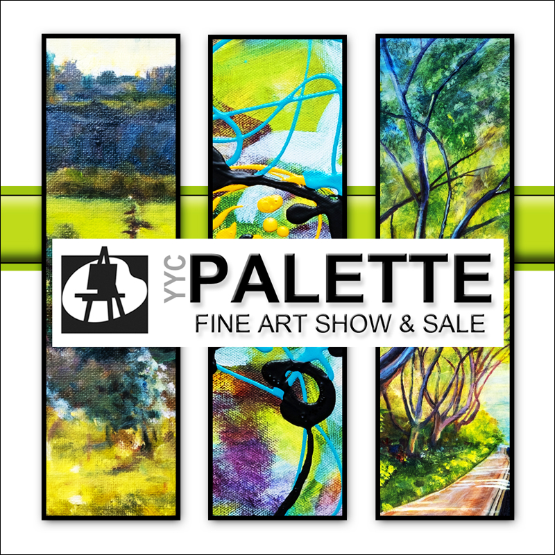 Palette Fine Art Show and Sale - image