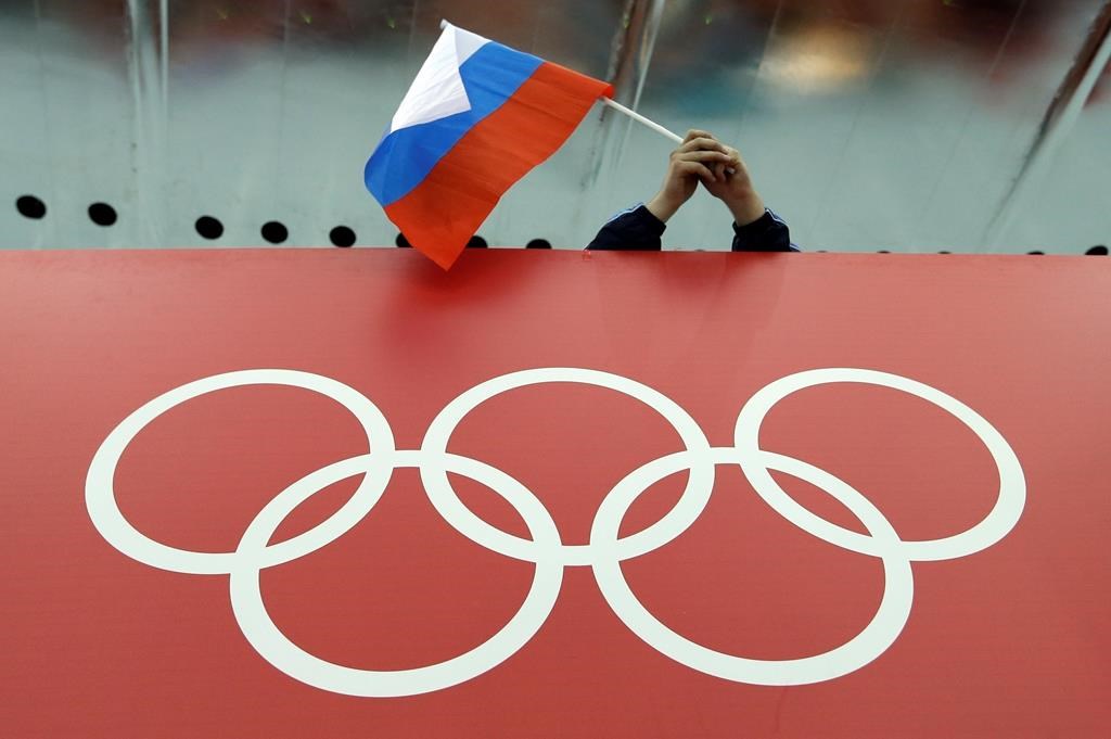 Retired Canadian Olympians call for Russia, Belarus to be banned from 2024 Paris Games – National | 24CA News