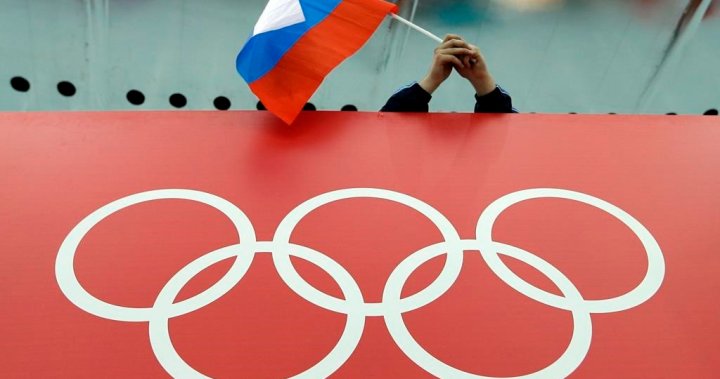 Des olympiens canadiens à la retraite demandent que la Russie et la Biélorussie soient bannies des Jeux de Paris de 2024 – National