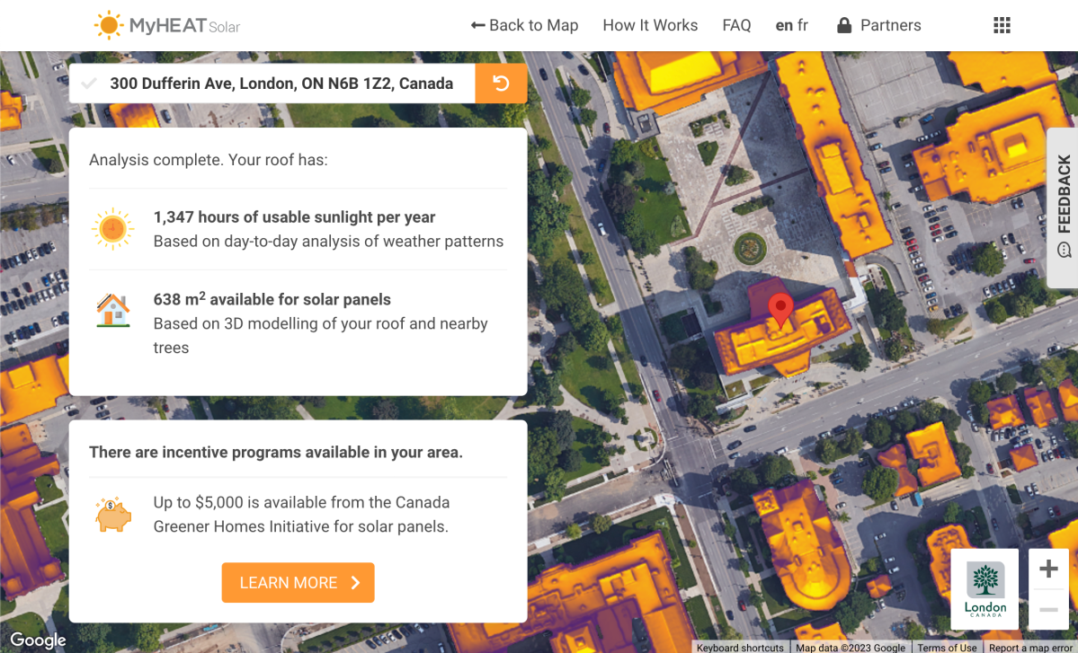 New online tool helps Londoners consider switching to solar panels at home - image