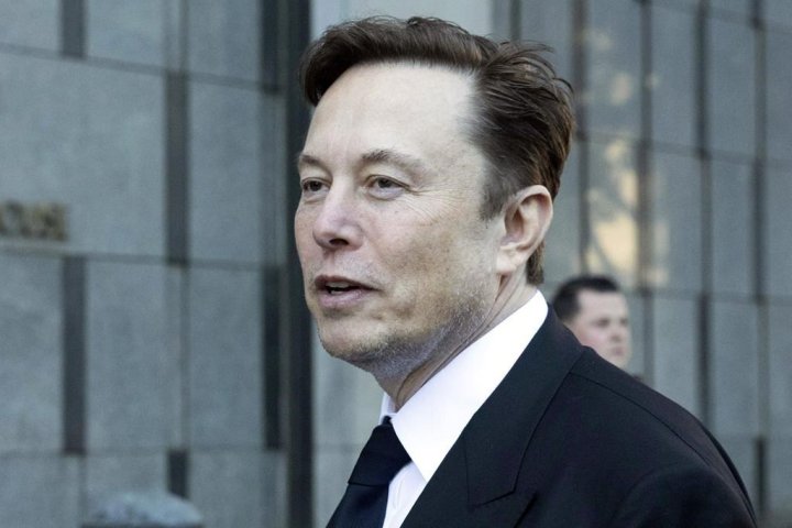 Elon Musk did not deceive Tesla shareholders with 2018 tweets, jury rules