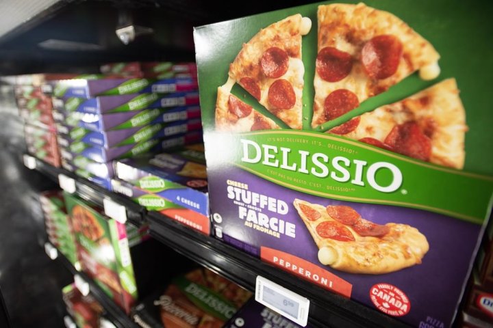 Delissio disappearing: Sask. shoppers lament Nestlé pulling pizza and frozen meals
