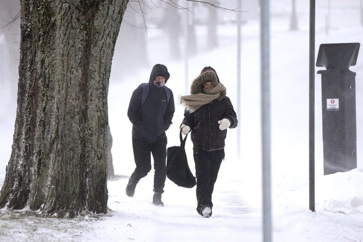 N.S. and N.B. shatter daily temperature records as cold snap sweeps through Maritimes