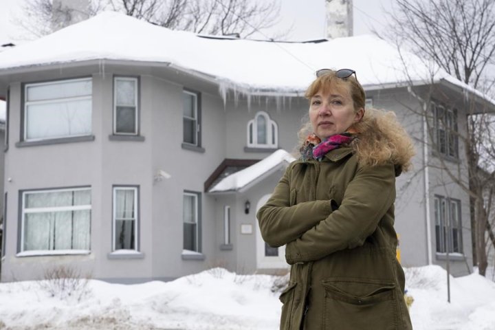 Woman says Russian embassy in Canada denying her access to consular services