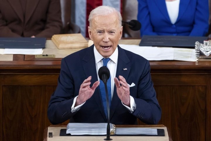Biden seeks to overcome leadership concerns in 2nd State of Union address