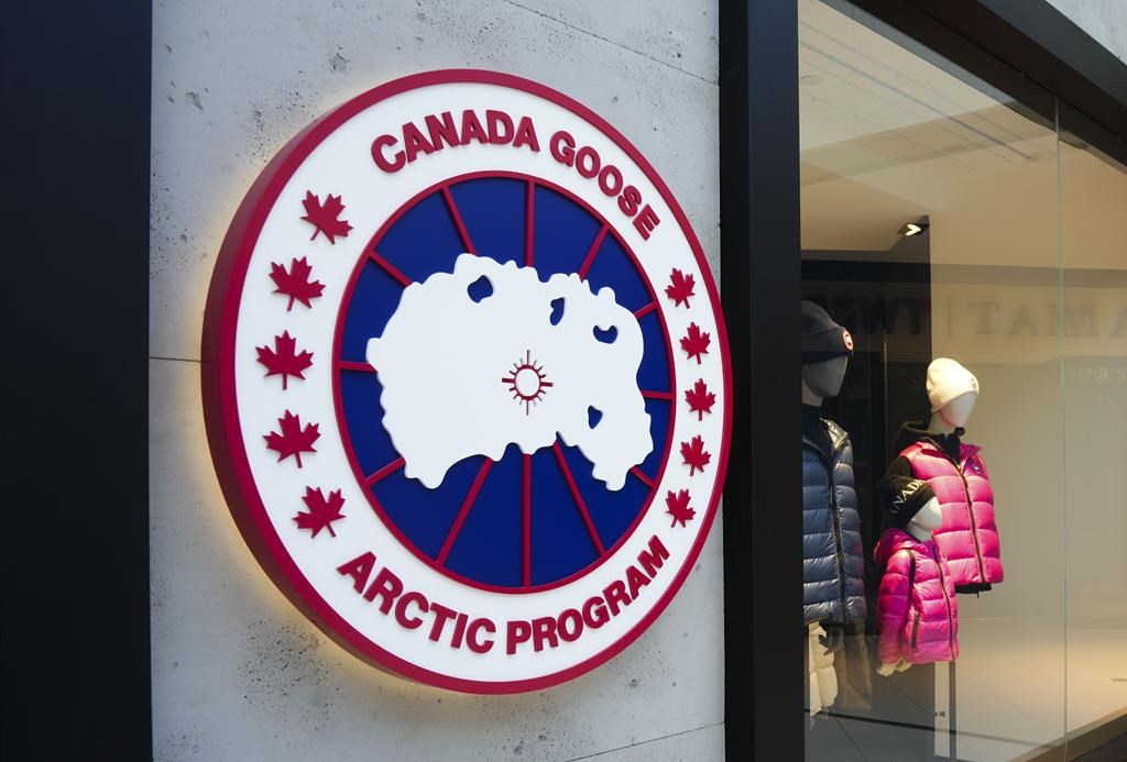 Former Canada Goose employees allege layoffs via email inhumane National Globalnews