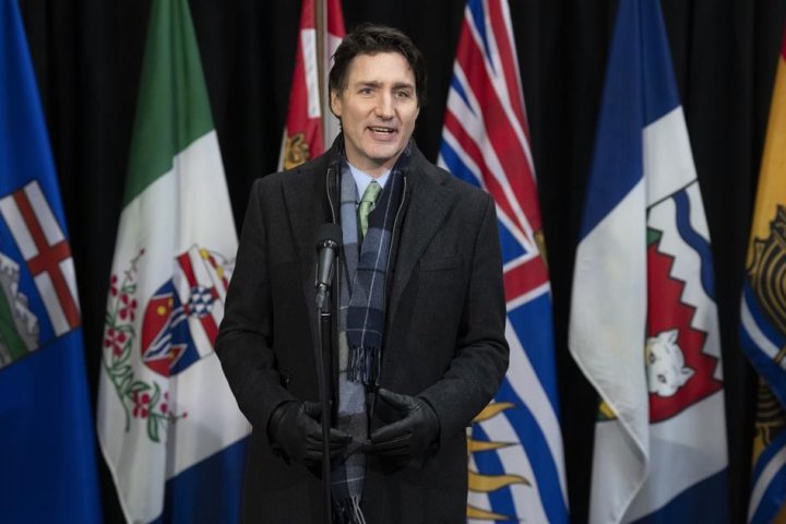 Will provinces accept Trudeau’s new health funding deal? Feds to ask ministers