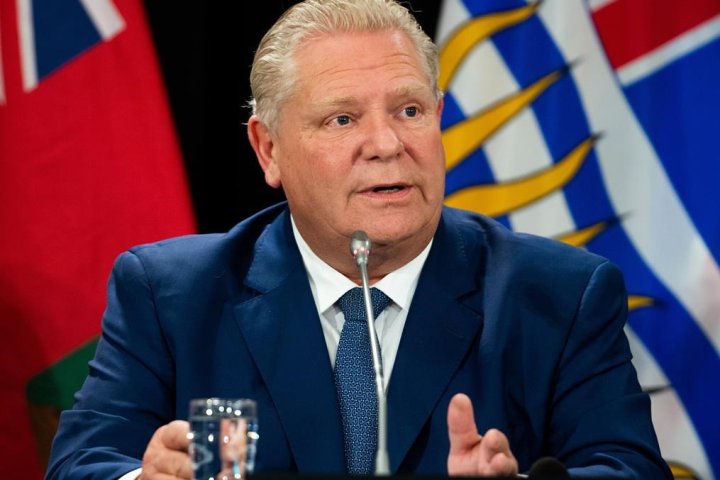 Ford denies wrongdoing, says daughter’s stag and doe was a ‘private family situation’