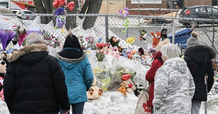 A look at how the Quebec daycare bus crash unfolded, according to witnesses