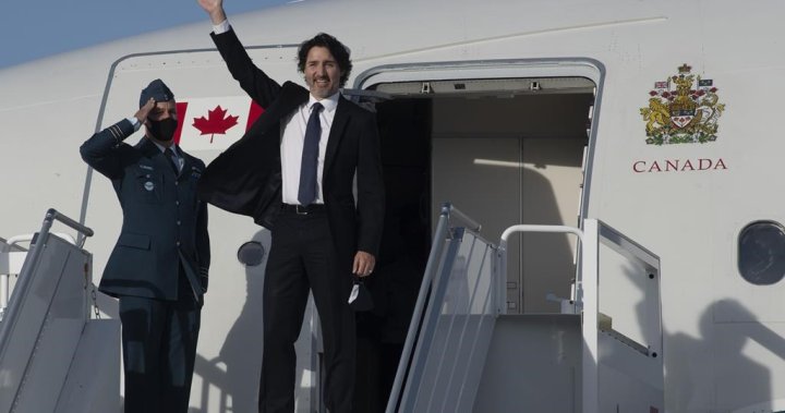 Trudeau heading to Bahamas next week to meet with Caribbean political leaders