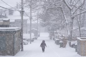 Frigid and snowy weather forecast for parts of Canada amid cold snap