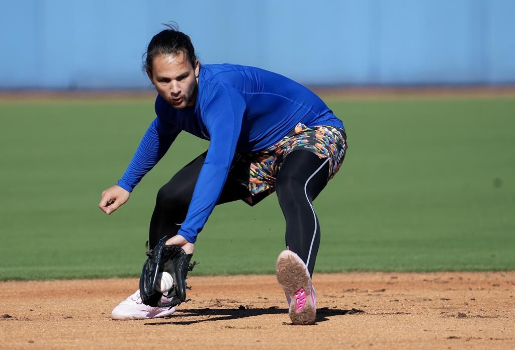 Why Blue Jays hope less is more for regulars this spring training