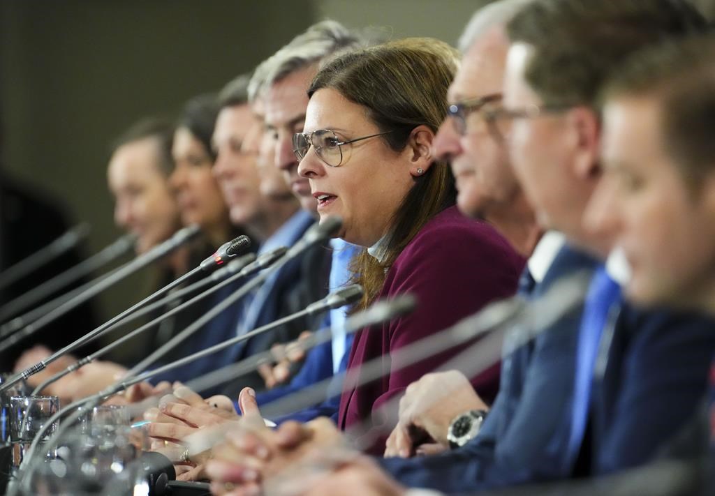 Here’s how much provinces have in surplus while demanding more federal health cash – National | 24CA News