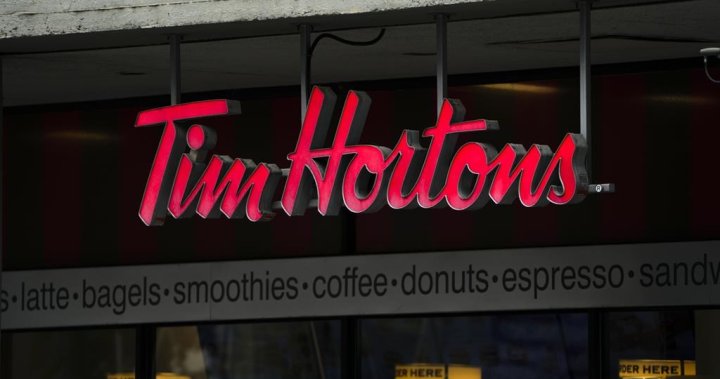 Tim Hortons parent Restaurant Brands tops earnings estimates as sales surge