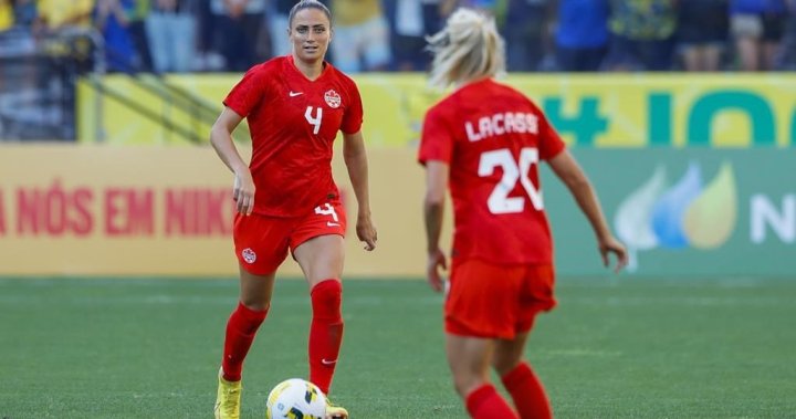 Canada women’s soccer team ‘deflated’ as labour dispute overshadows key tournament