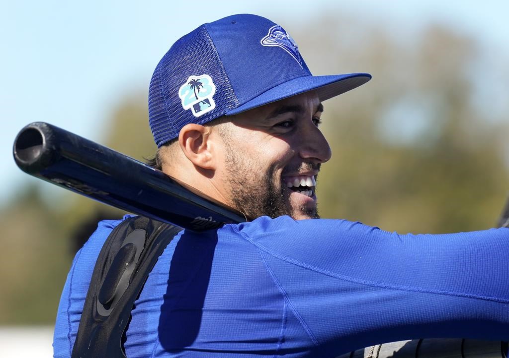 Blue Jays GM says George Springer could be ready to return for Dunedin  opener