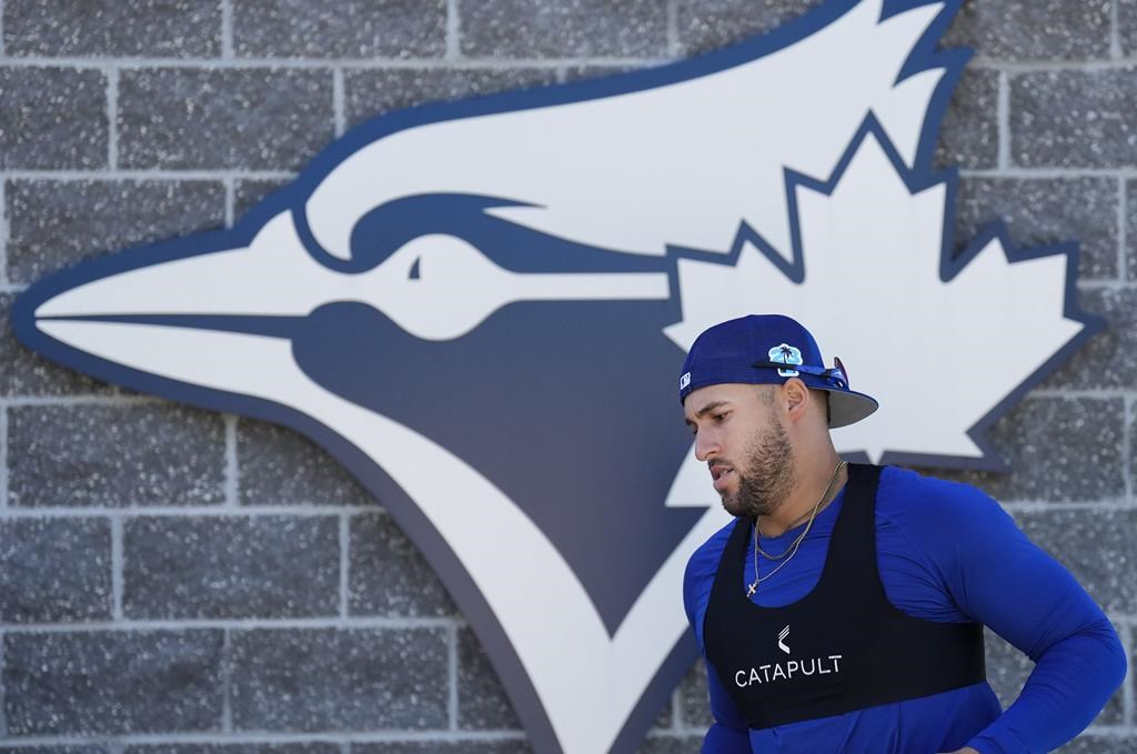 Blue Jays GM says George Springer could be ready to return for Dunedin  opener