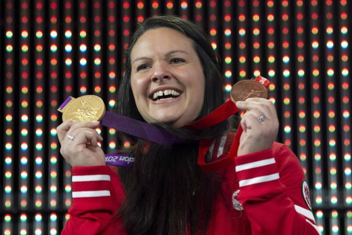Olympic champion weightlifter Christine Girard named Pan Am Games chef de mission