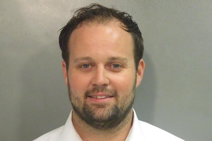 Josh Duggar’s child pornography conviction appeal denied by court
