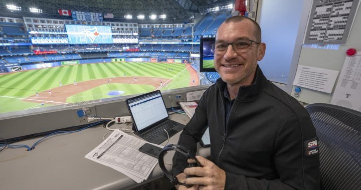 Jays’ road games to be called remotely on radio  | Globalnews.ca