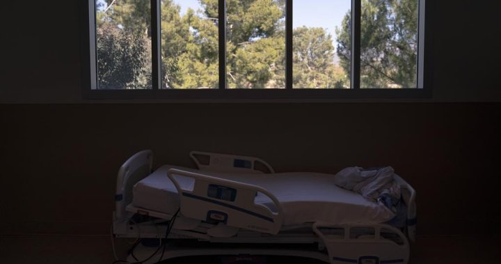 Манитоба добавя легла за пациенти към болници, включително болница Грейс в Уинипег