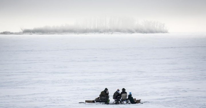 Йо-йо време в Уинипег, Lifesaving Society Manitoba призовава за повишено внимание при лед
