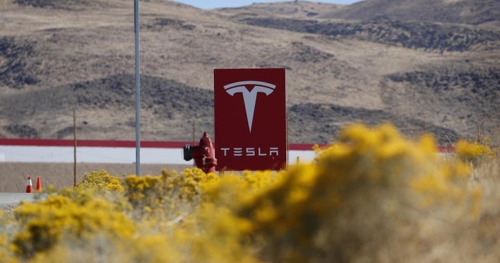 Tesla requests $330M more in tax breaks over new facility expansion in Nevada