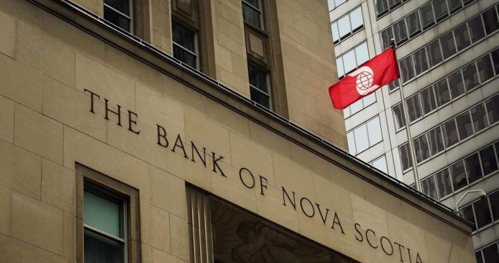 Scotiabank, BMO report Q1 profit dip as lenders set aside more money for loan defaults  | Globalnews.ca