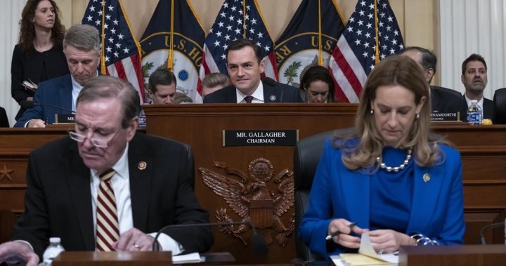 U.S. Congress launches new China committee, warns of ‘existential struggle’ – National