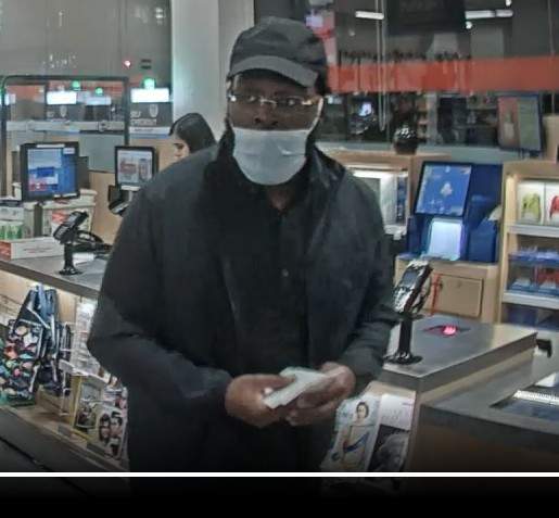 Police are seeking to identify five suspects wanted in connection with a fraud and theft investigation in Toronto.