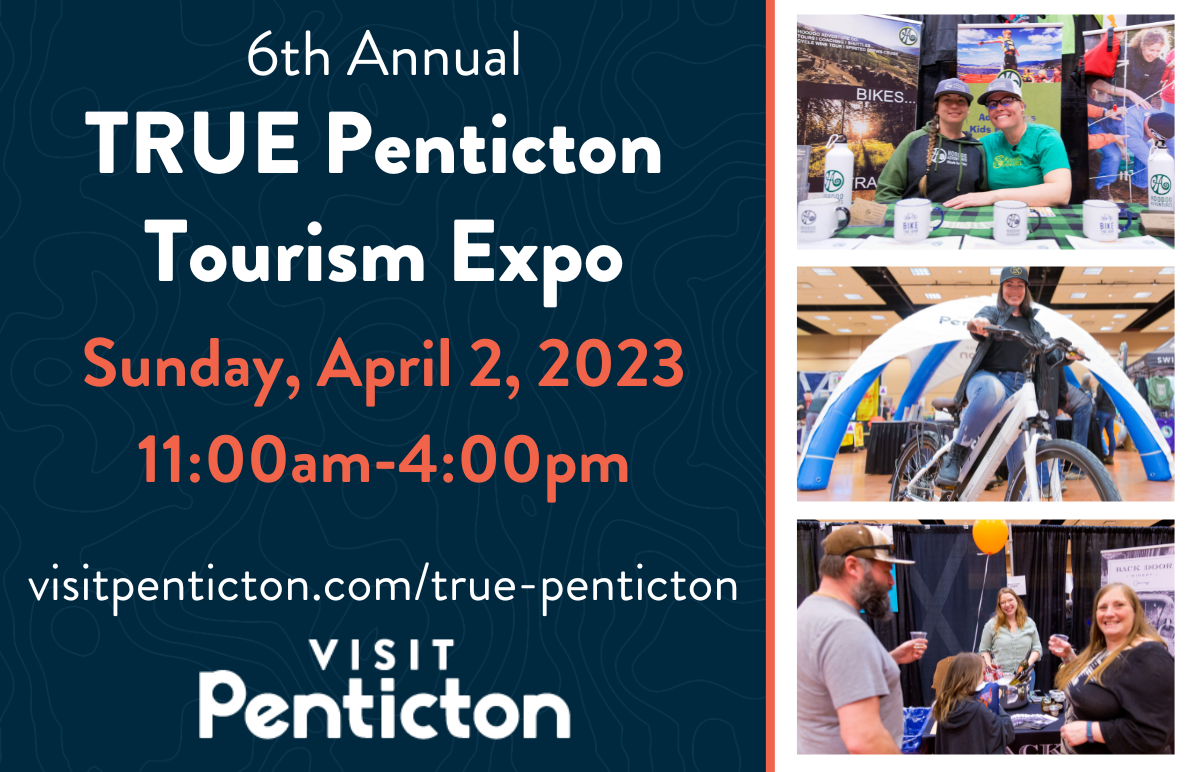 TRUE Penticton Tourism Expo - image