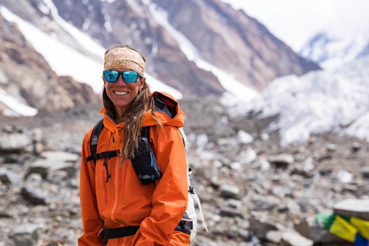 Canadian woman who has accomplished 6 summits of world’s highest peaks aiming for 8 more