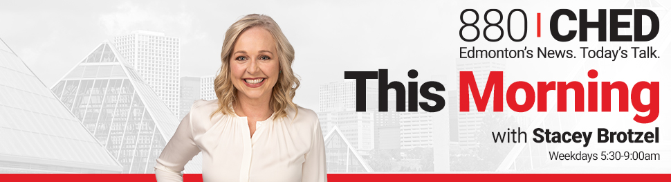 880 CHED – This Morning