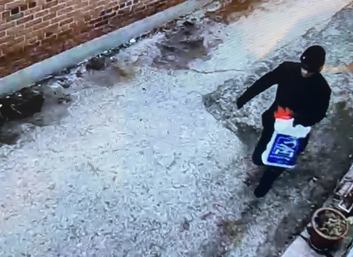 Police are searching for a suspect wanted in connection with an assault investigation in Toronto.