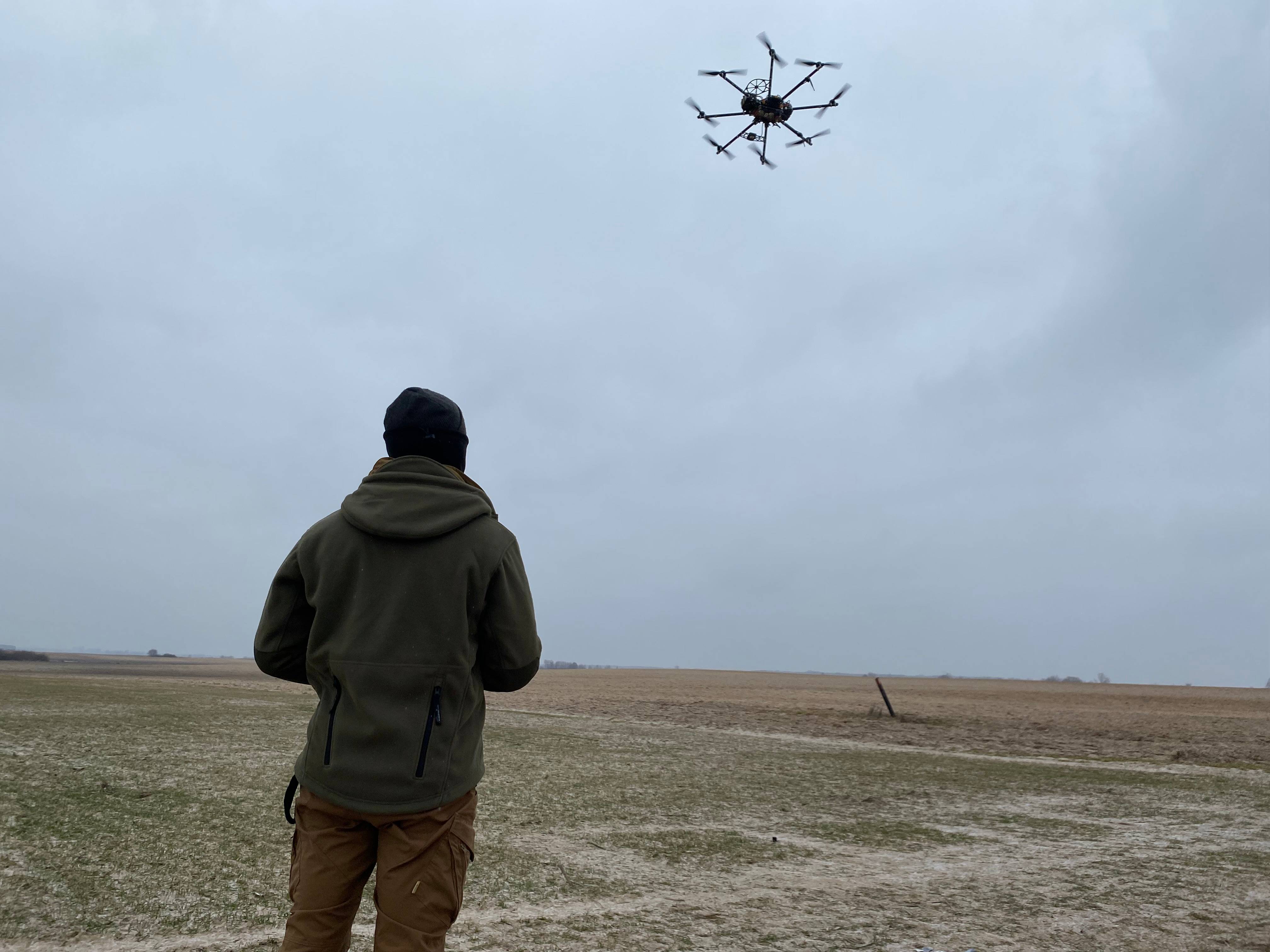 Toronto company sanctioned over allegations owner supplied Russia's drone program - Vimarsana News