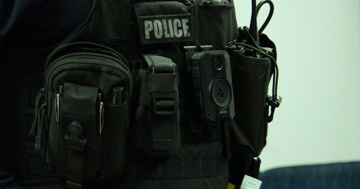 Alberta to mandate police body cameras — but who’s paying?