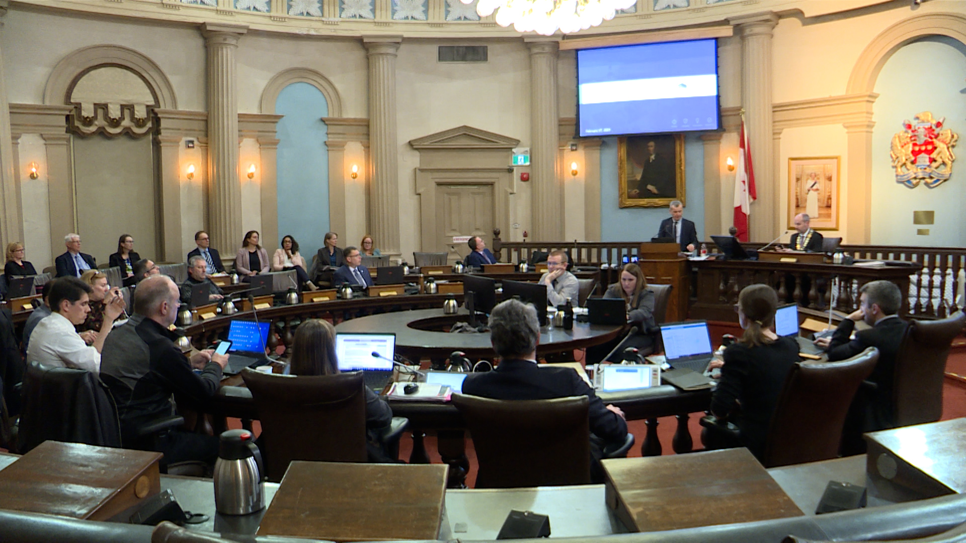 Kingston, Ont., city council opens 2023 budget talks – Kingston | 24CA News